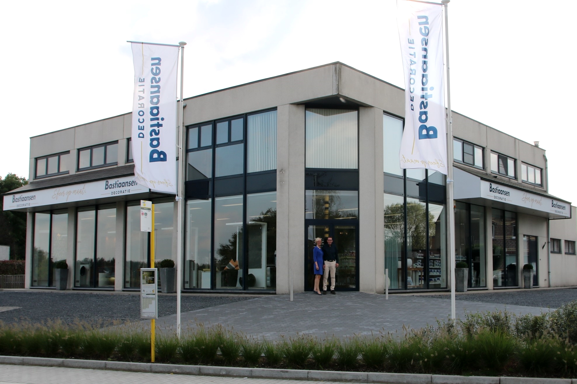 Bastiaansen Decoratie winkel Merelbeke
