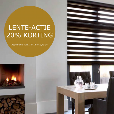 Lente-actie van Bastiaansen Decoratie - Bécé