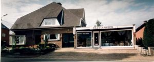 Bastiaansen Decoratie in 1971