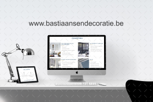 nieuwe website - Bastiaansen Decoratie