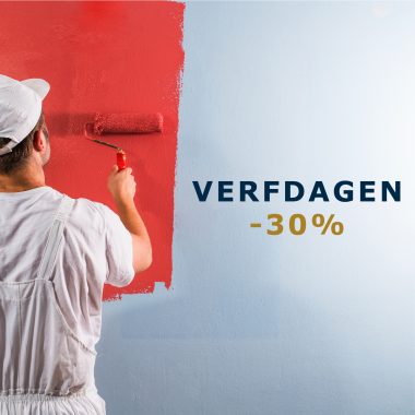 Verfdagen Bastiaansen Decoratie - Scoor serieuze kortingen op verf!