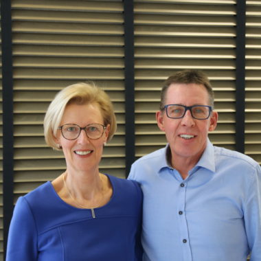Gerd en Veerle Bastiaansen